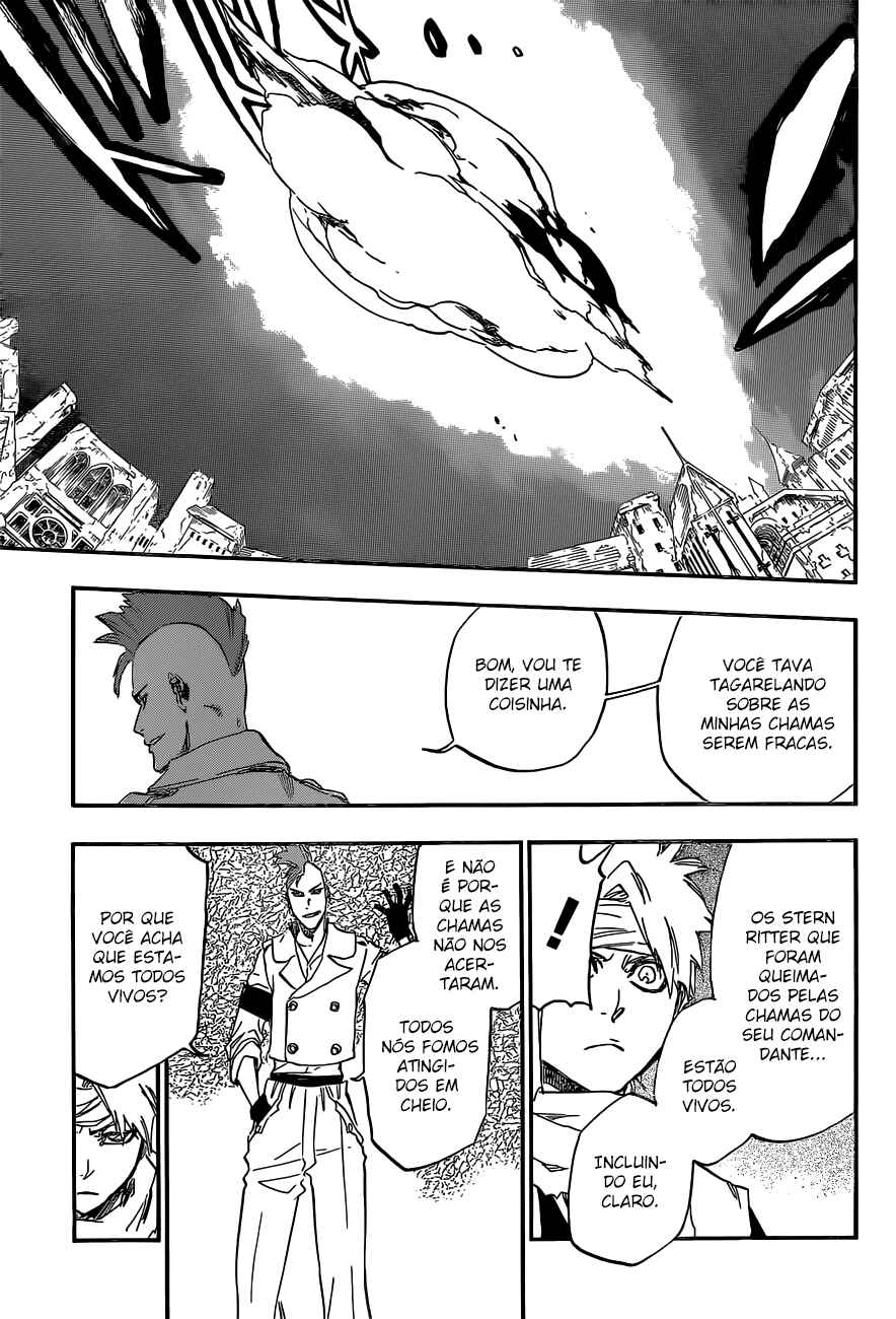 Read Bleach PT-BR Manga Online