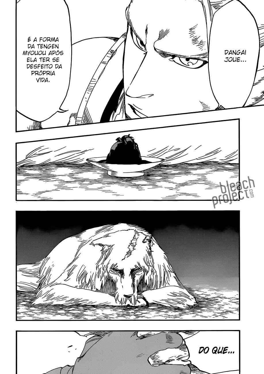 Read Bleach PT-BR Manga Online
