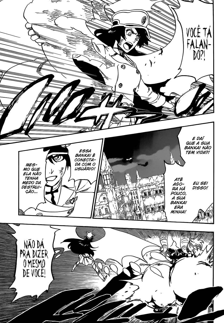Read Bleach PT-BR Manga Online