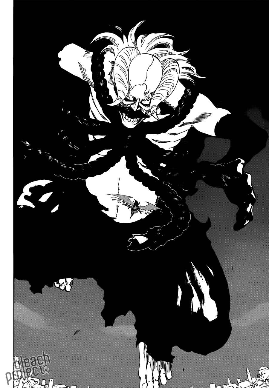 Read Bleach PT-BR Manga Online