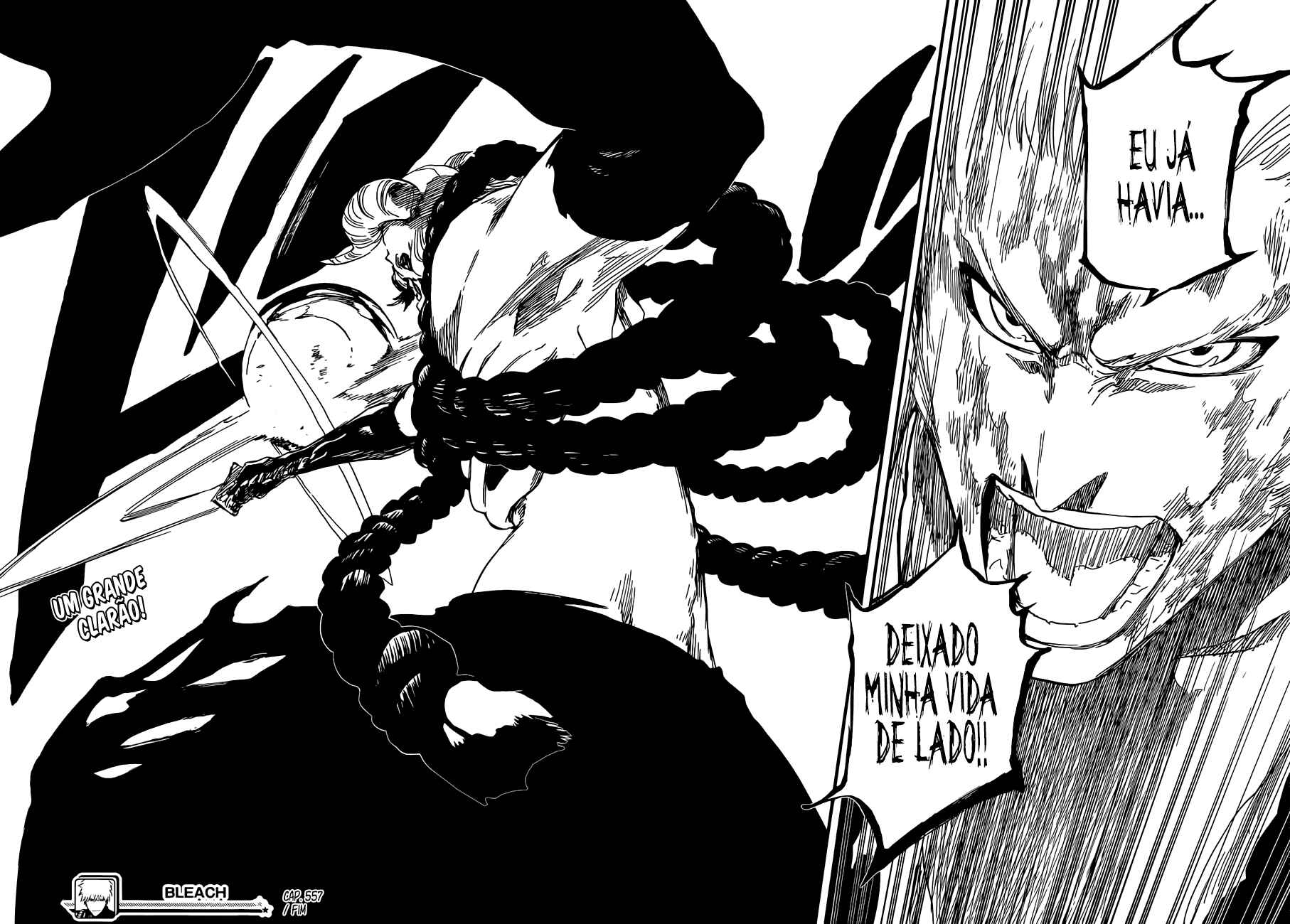 Read Bleach PT-BR Manga Online