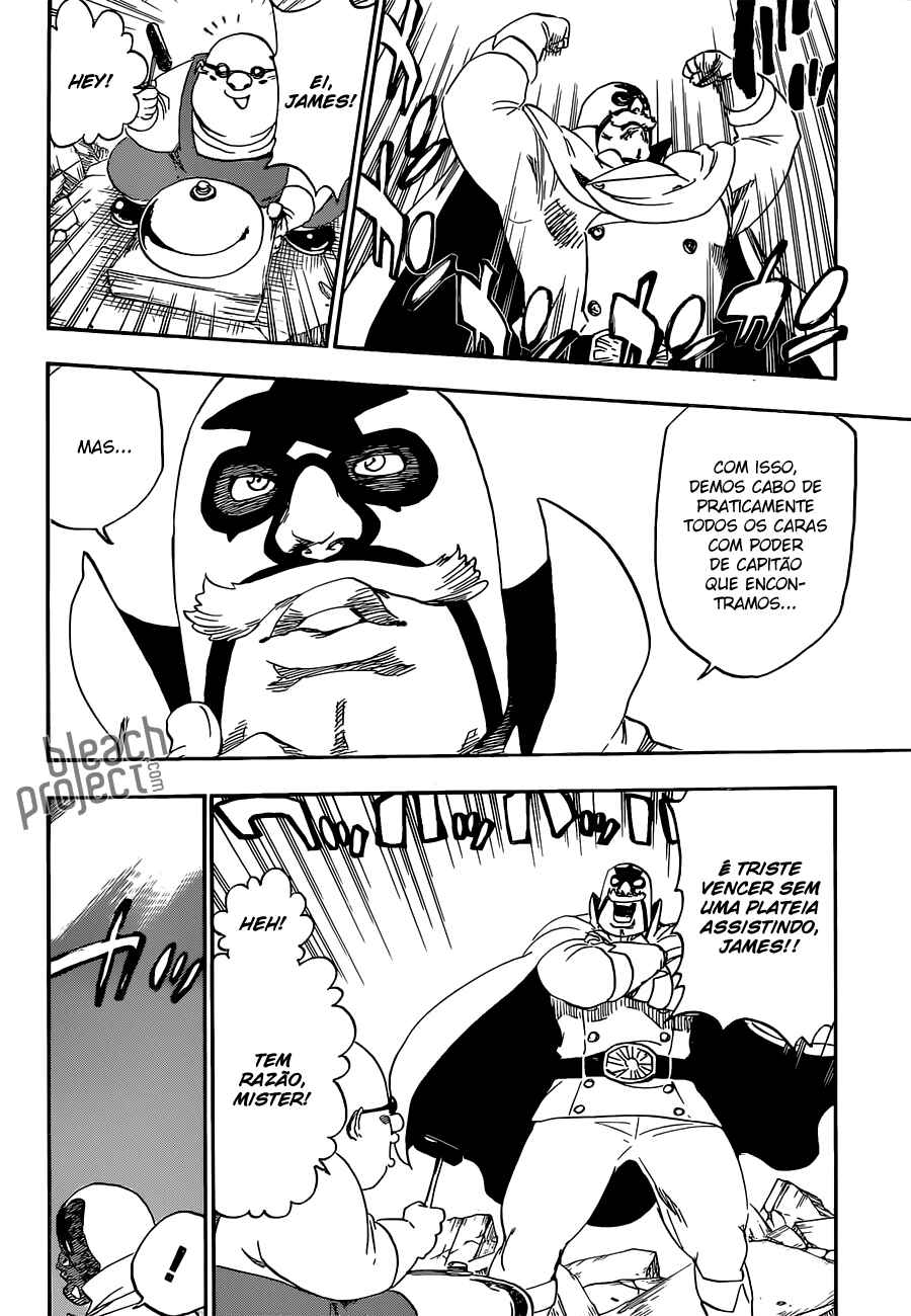 Read Bleach PT-BR Manga Online