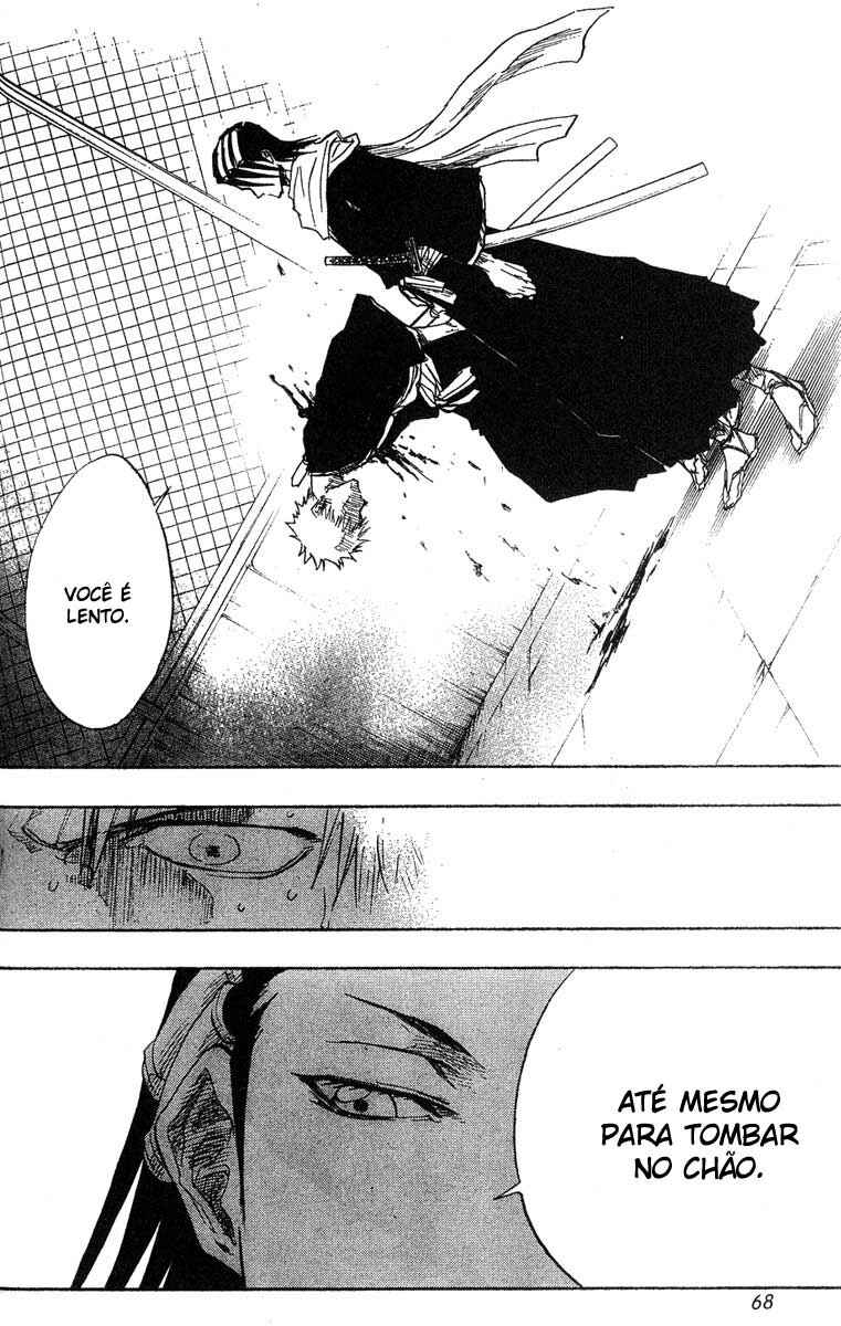 Read Bleach PT-BR Manga Online