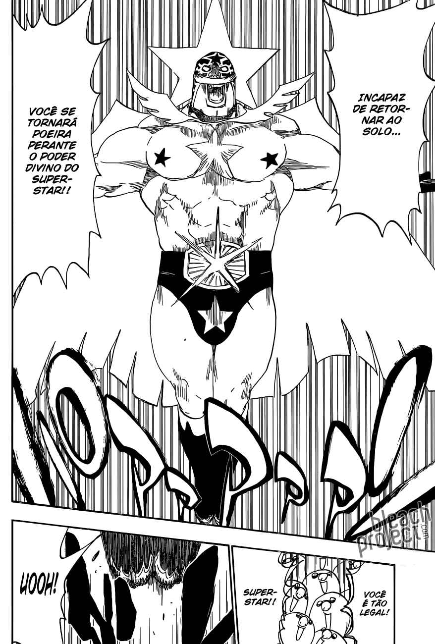 Read Bleach PT-BR Manga Online