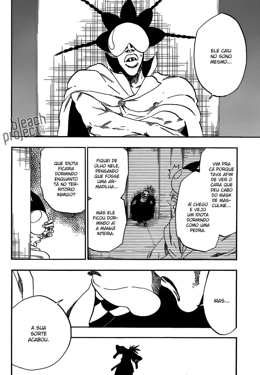 Read Bleach PT-BR Manga Online