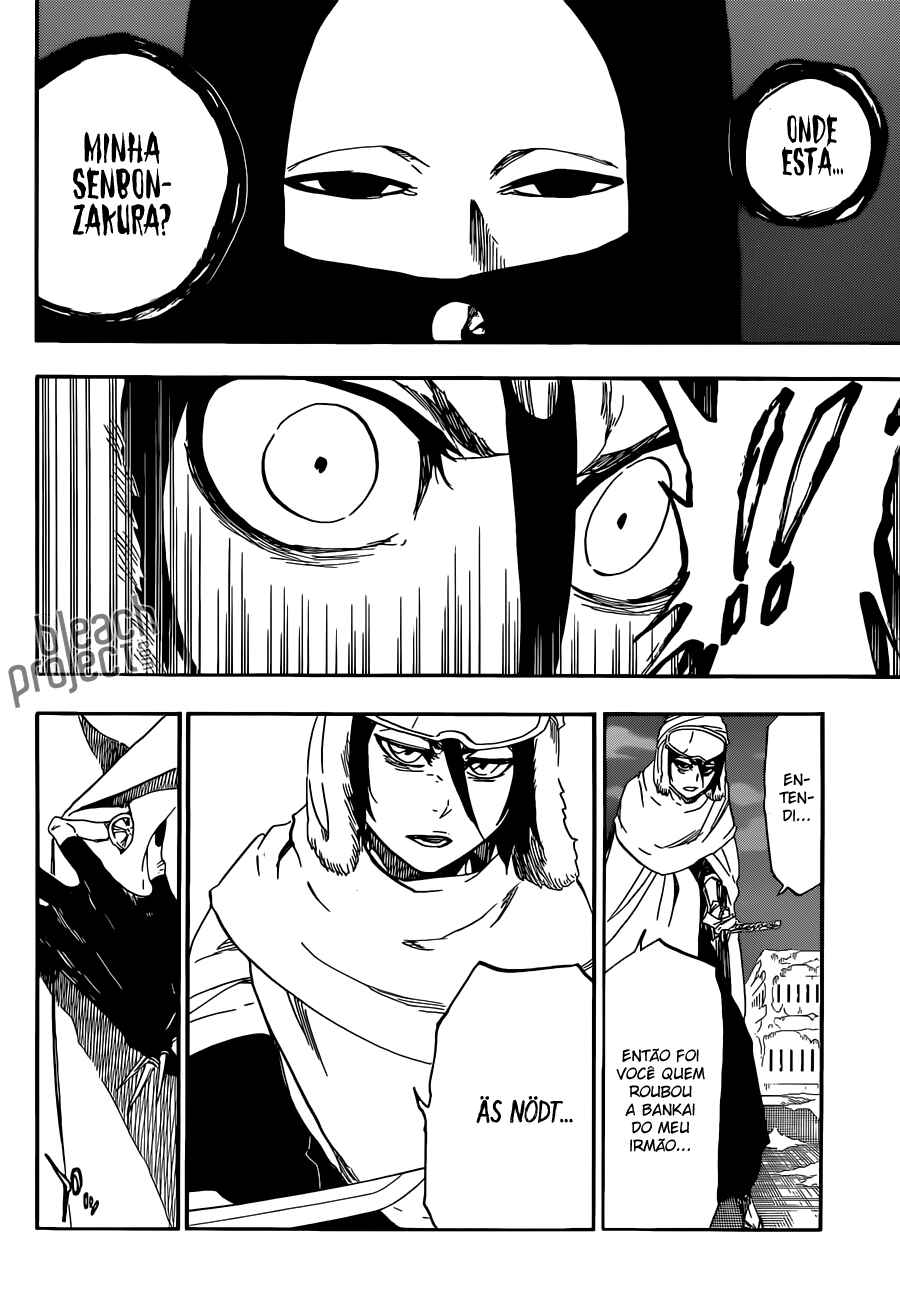 Read Bleach PT-BR Manga Online