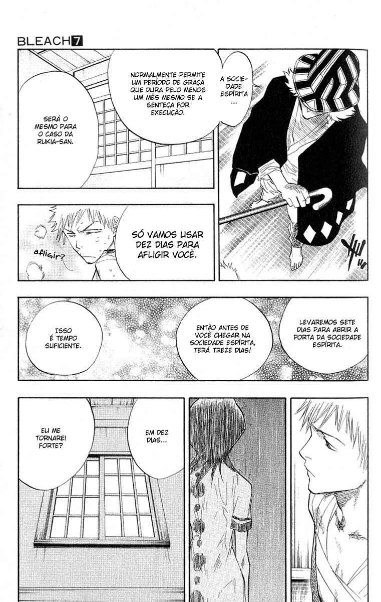 Read Bleach PT-BR Manga Online