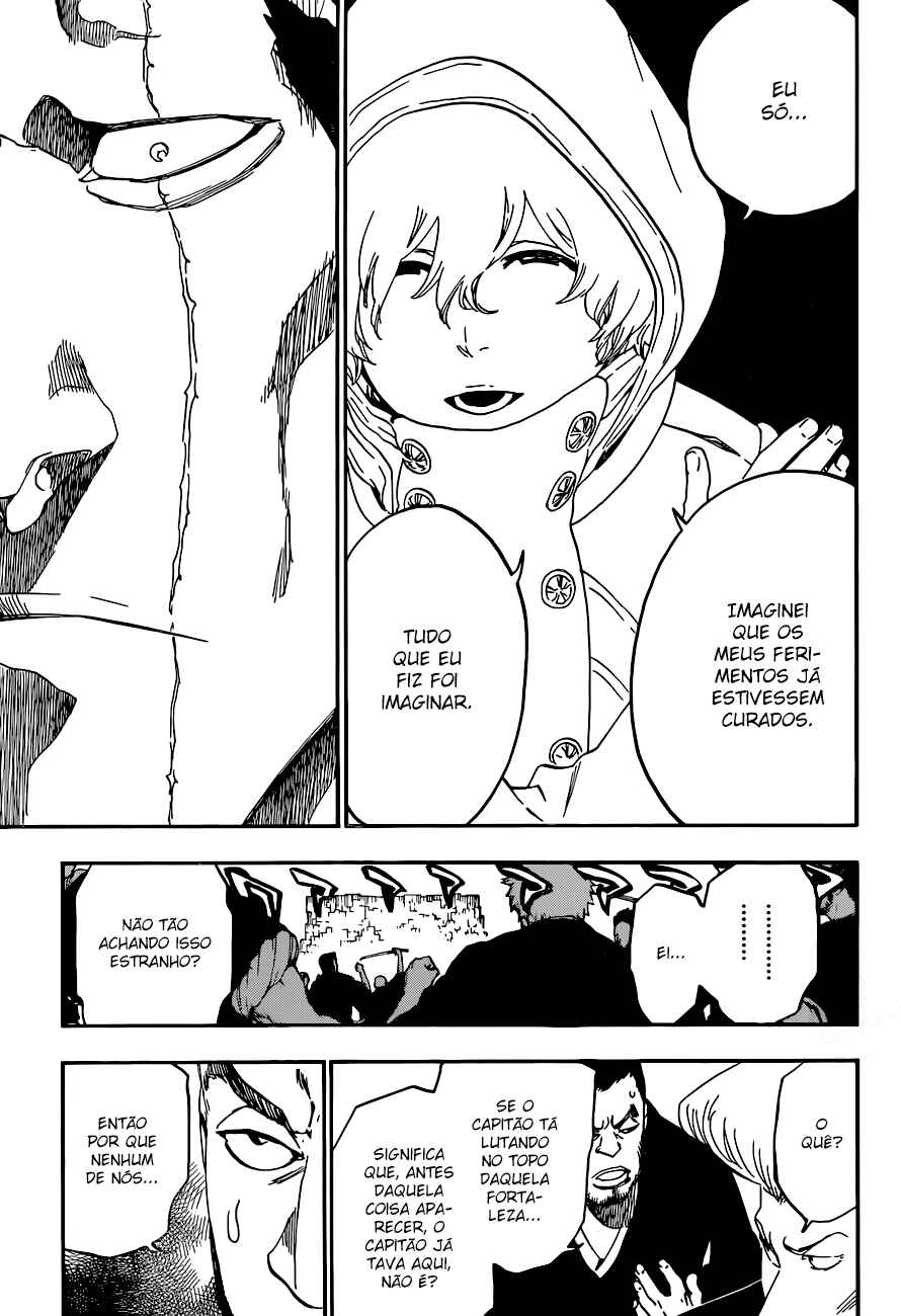 Read Bleach PT-BR Manga Online