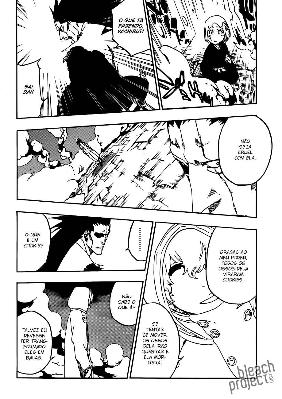 Read Bleach PT-BR Manga Online