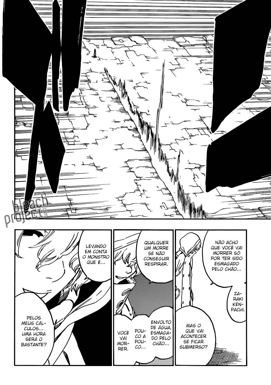 Read Bleach PT-BR Manga Online