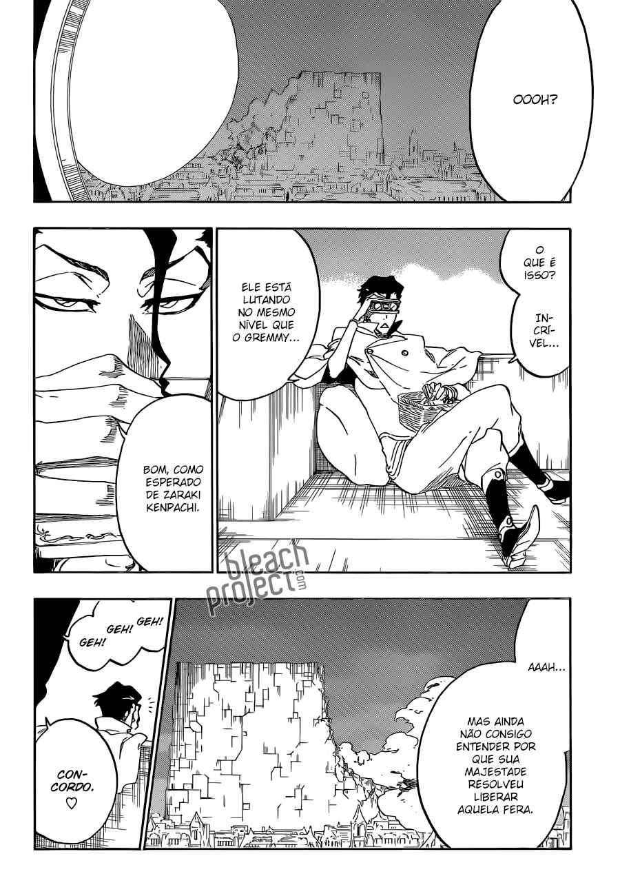 Read Bleach PT-BR Manga Online