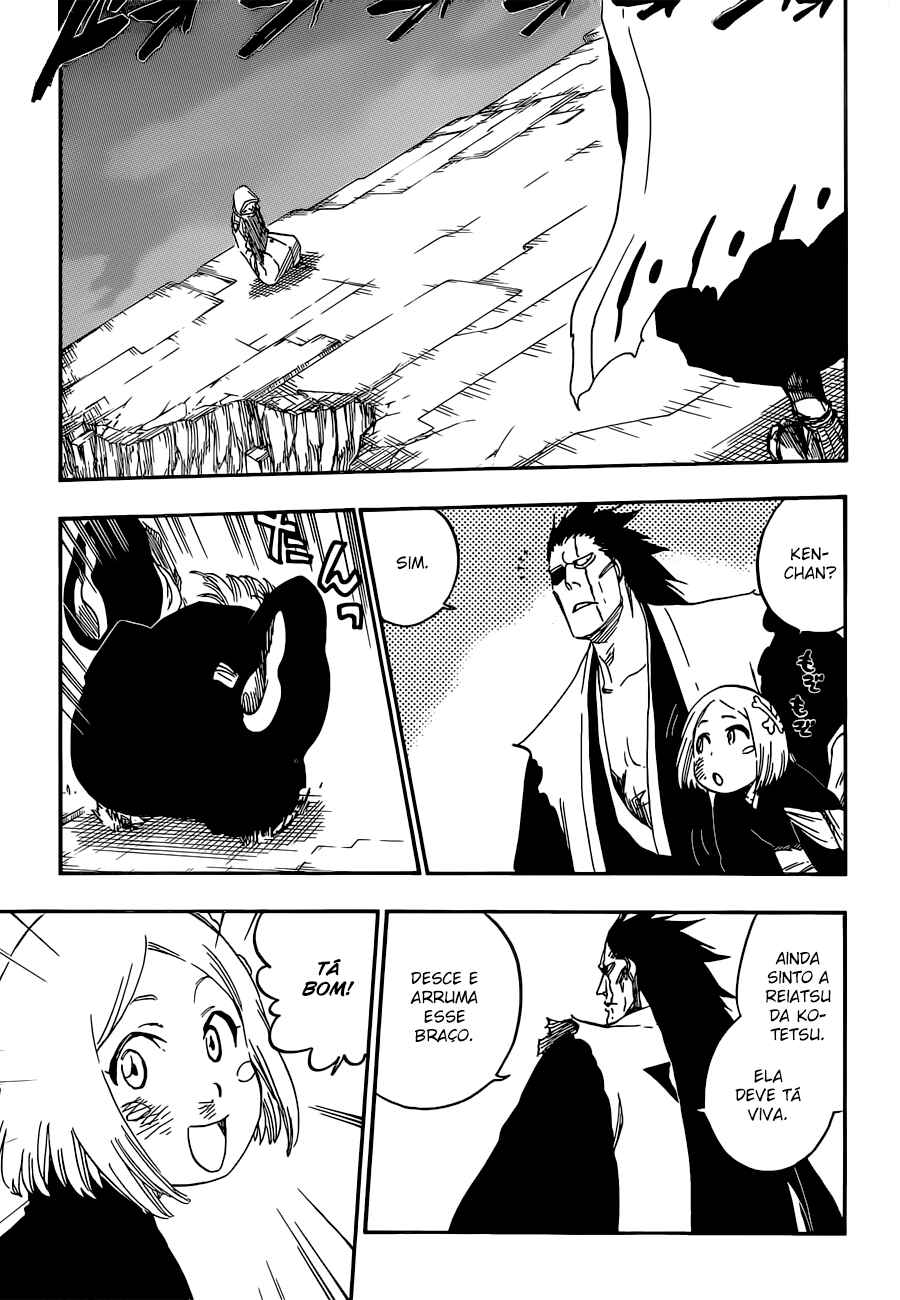 Read Bleach PT-BR Manga Online