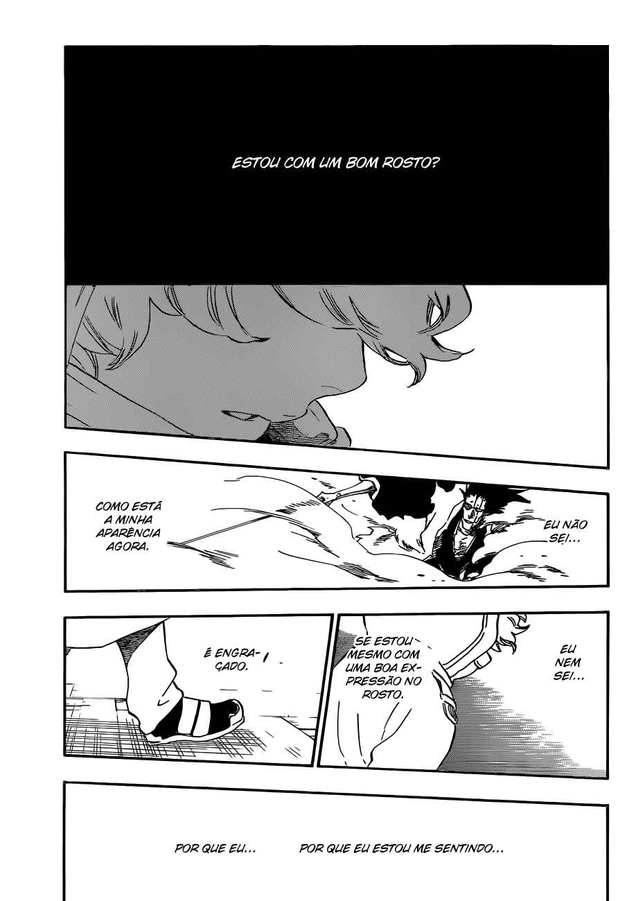 Read Bleach PT-BR Manga Online