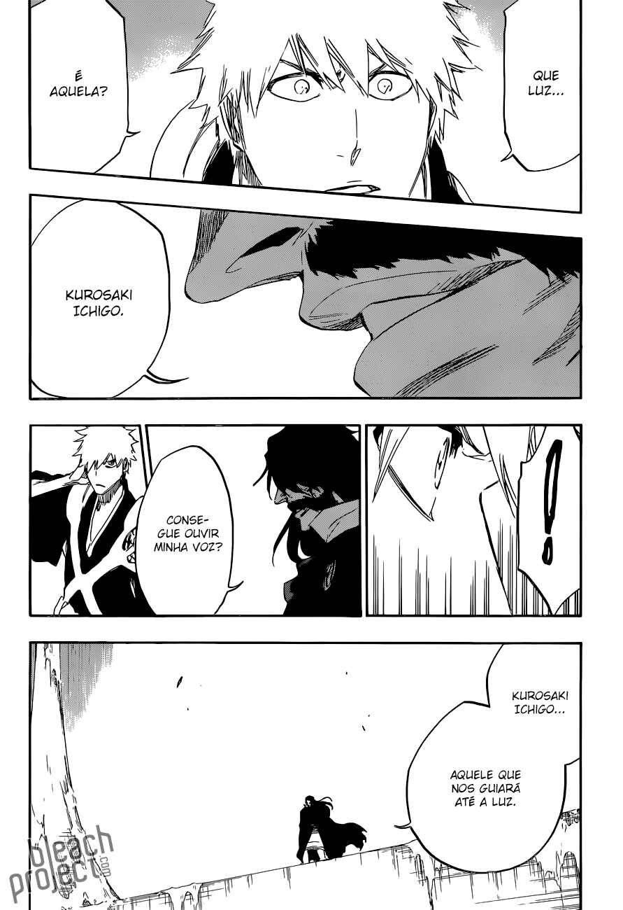 Read Bleach PT-BR Manga Online