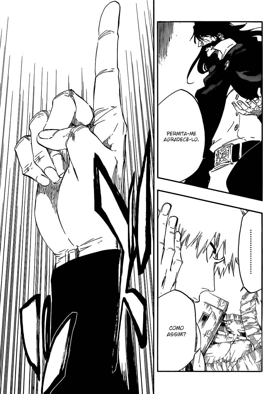 Read Bleach PT-BR Manga Online