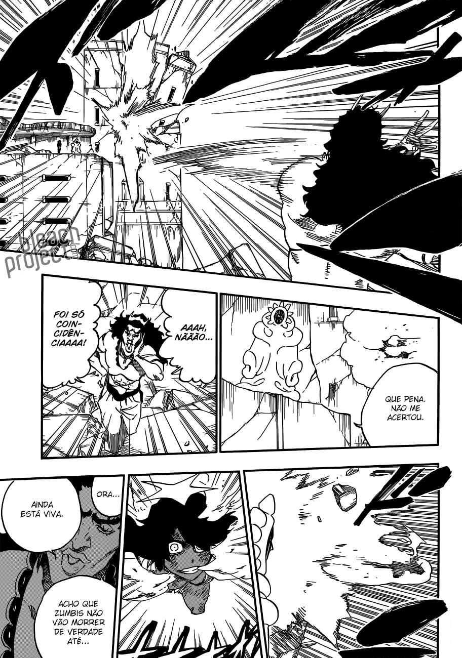 Read Bleach PT-BR Manga Online