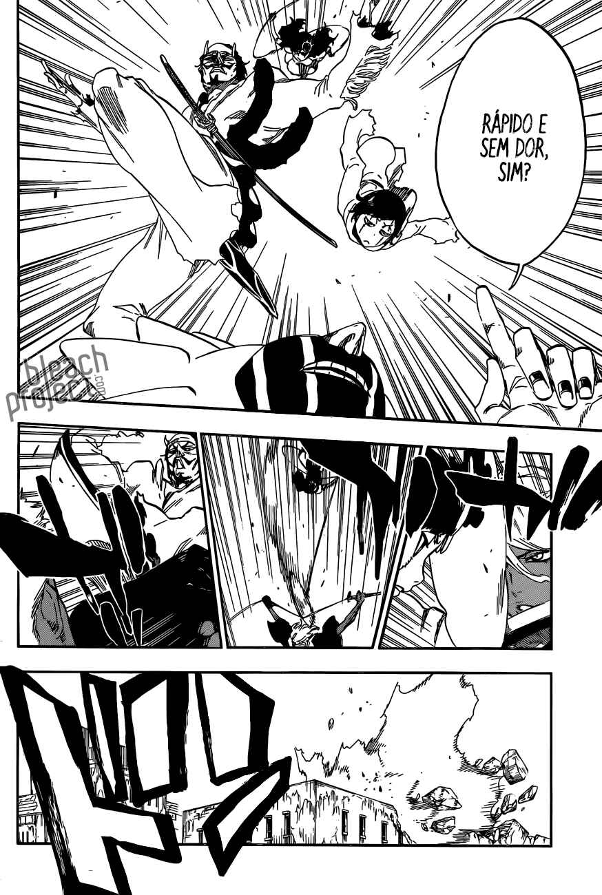 Read Bleach PT-BR Manga Online