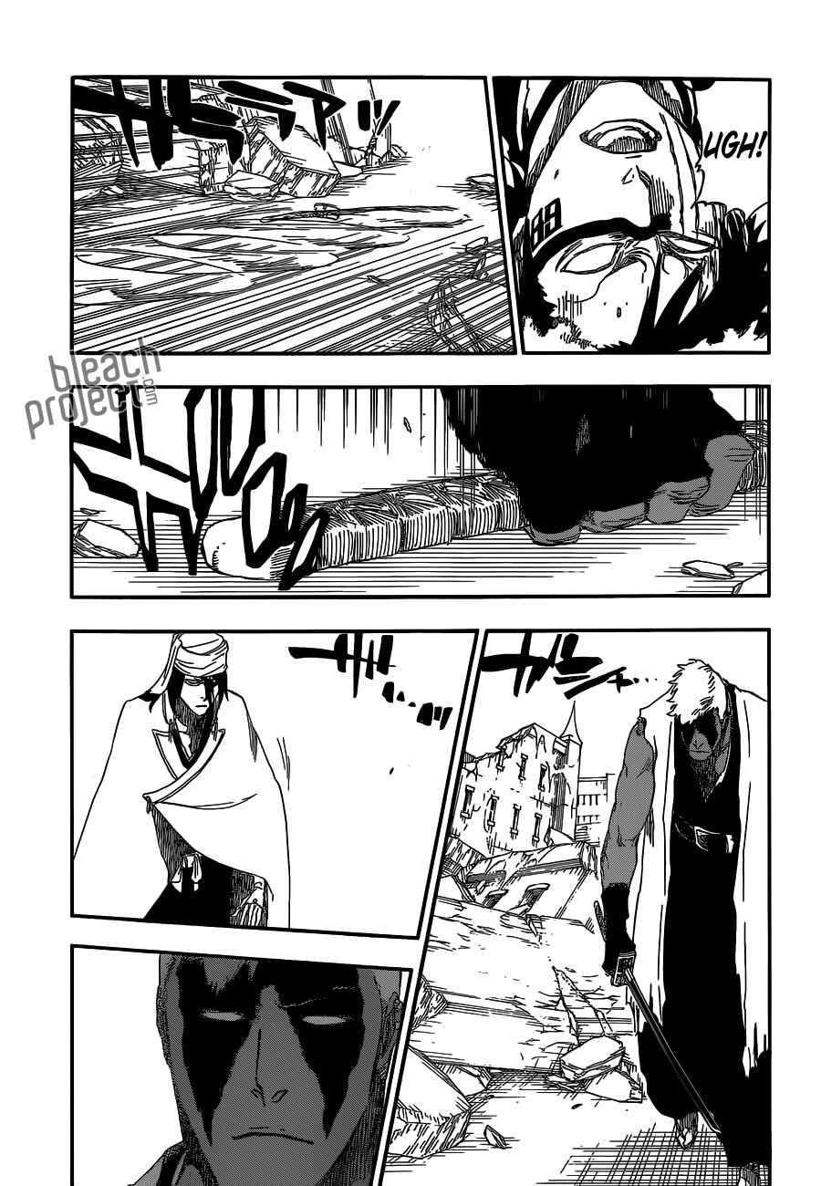 Read Bleach PT-BR Manga Online