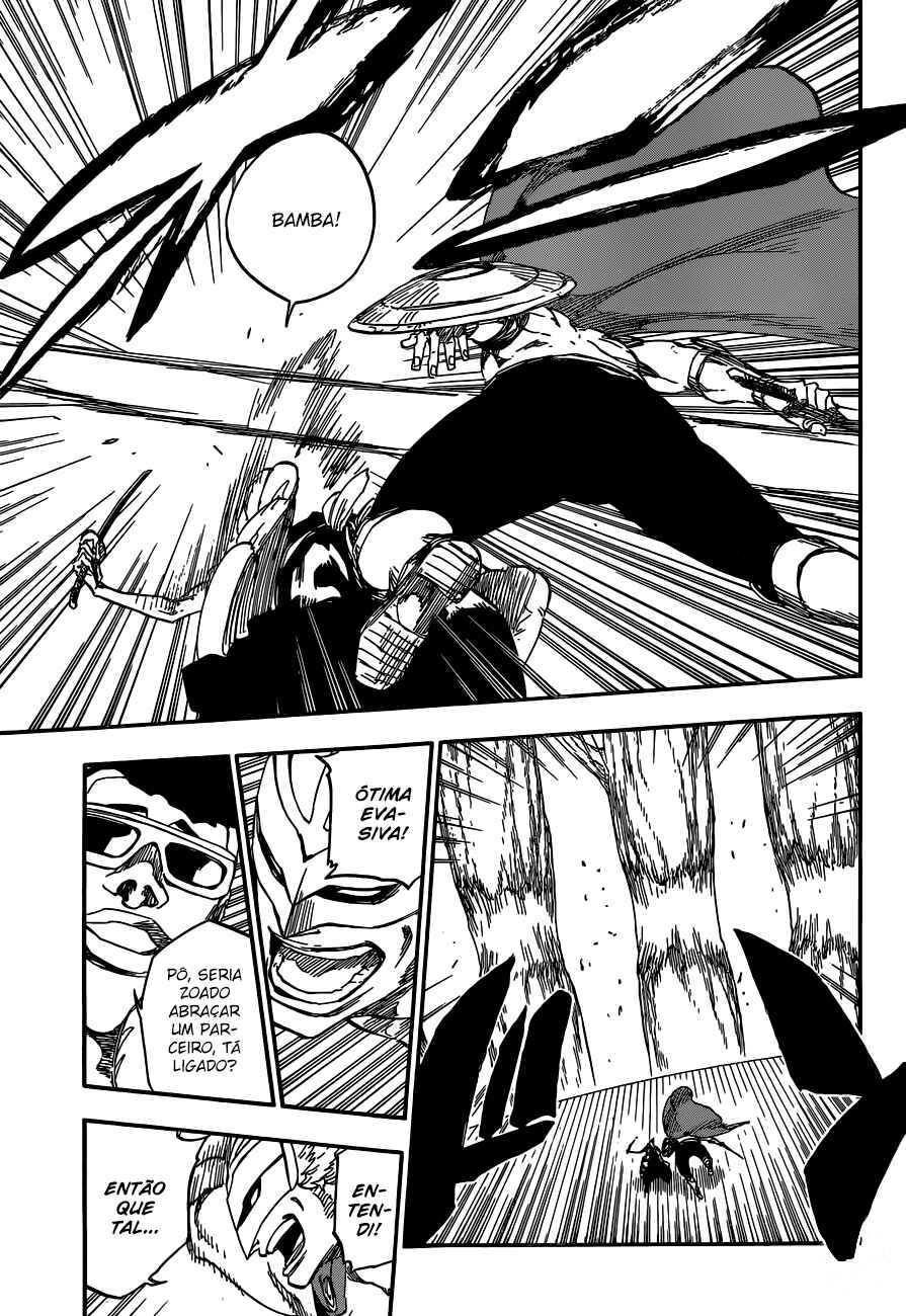 Read Bleach PT-BR Manga Online