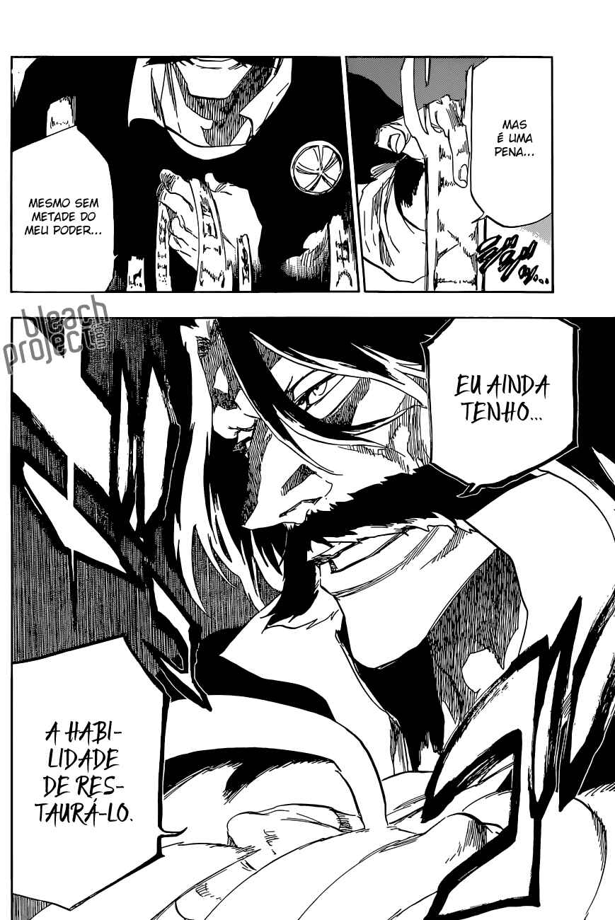 Read Bleach PT-BR Manga Online