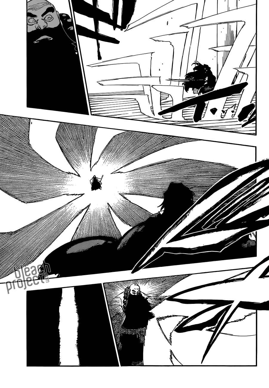 Read Bleach PT-BR Manga Online