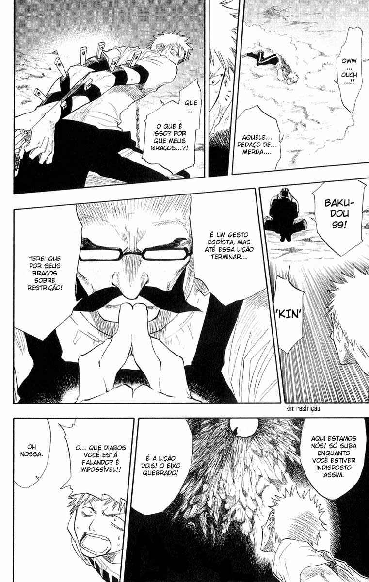Read Bleach PT-BR Manga Online