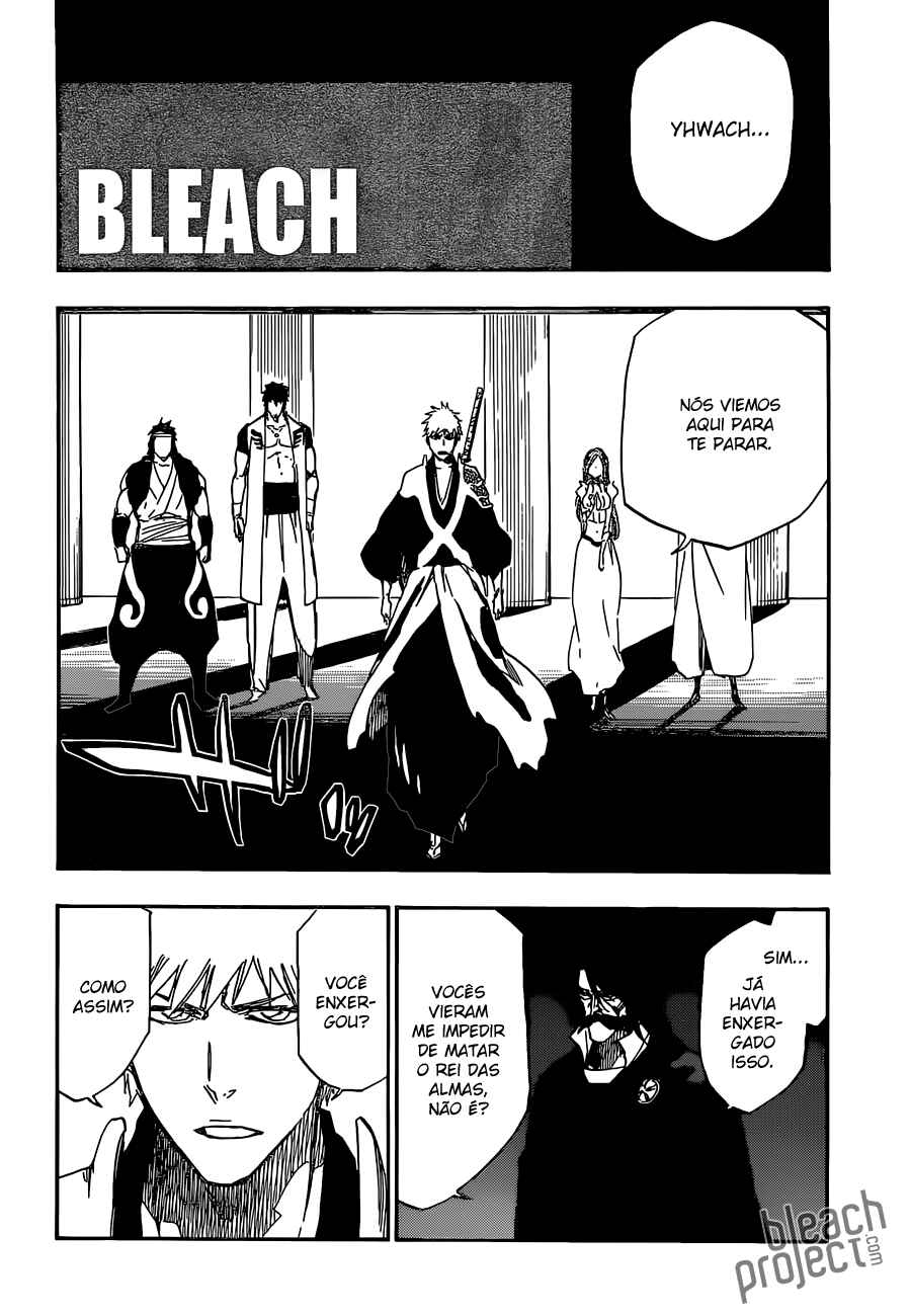 Read Bleach PT-BR Manga Online