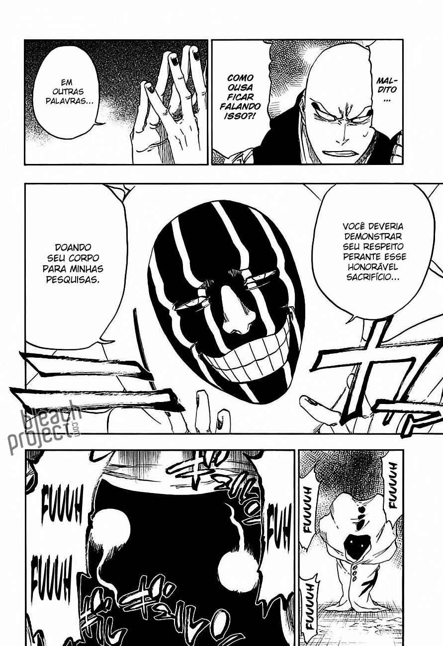 Read Bleach PT-BR Manga Online