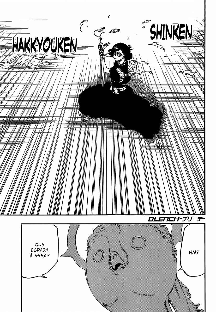 Read Bleach PT-BR Manga Online