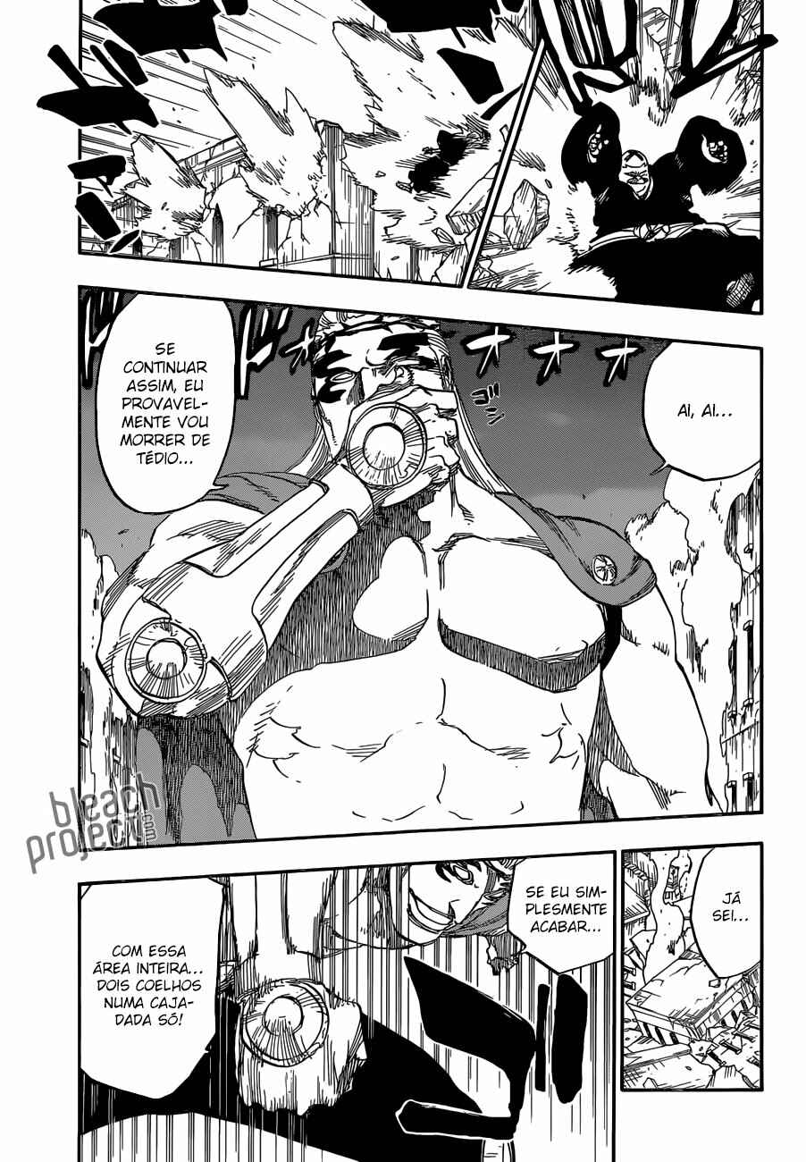 Read Bleach PT-BR Manga Online
