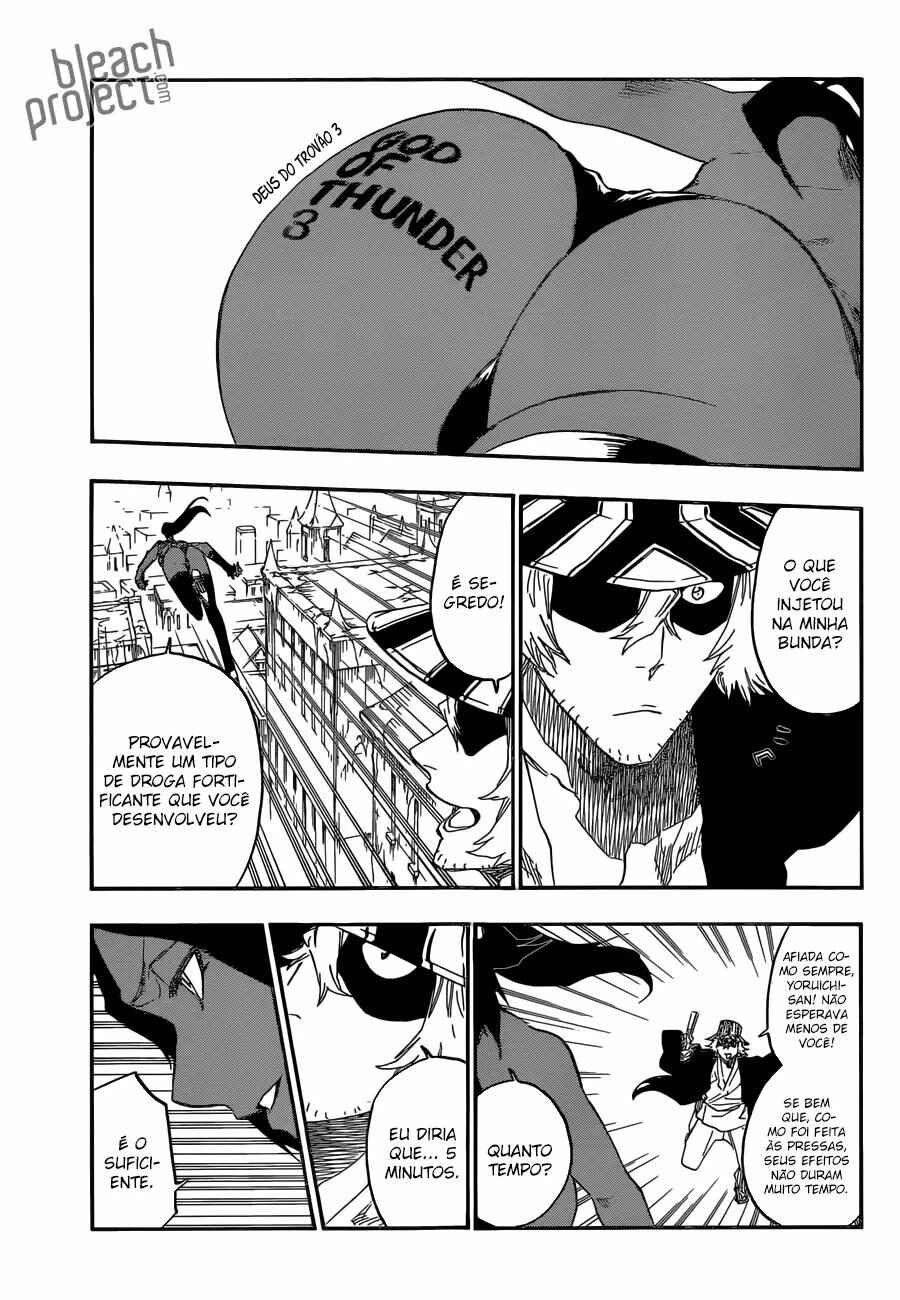Read Bleach PT-BR Manga Online