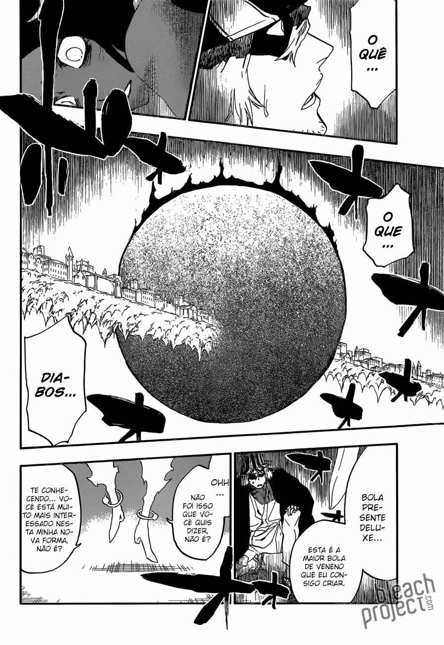 Read Bleach PT-BR Manga Online