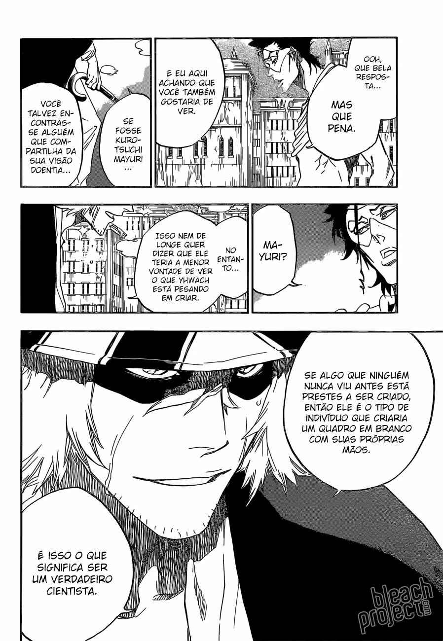 Read Bleach PT-BR Manga Online