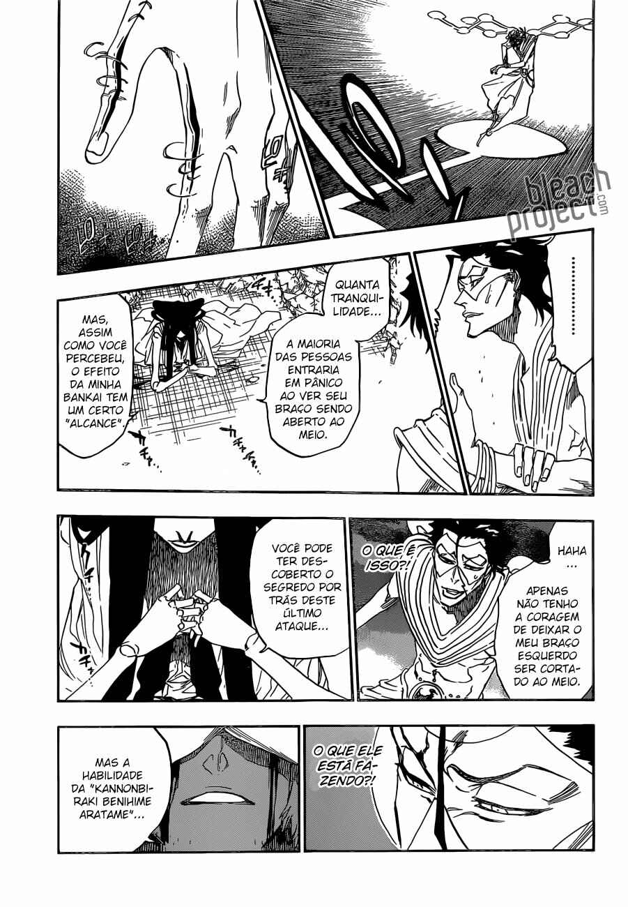 Read Bleach PT-BR Manga Online