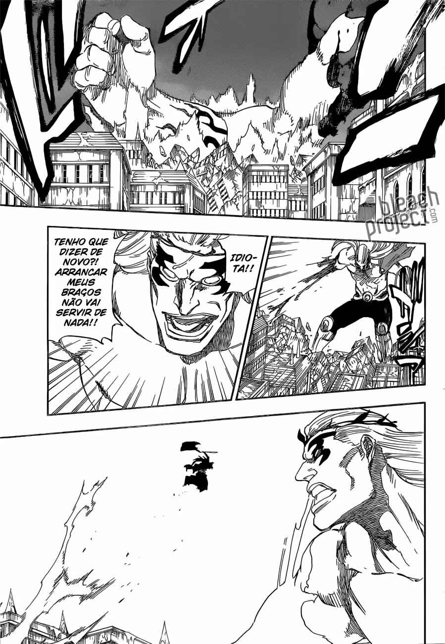 Read Bleach PT-BR Manga Online