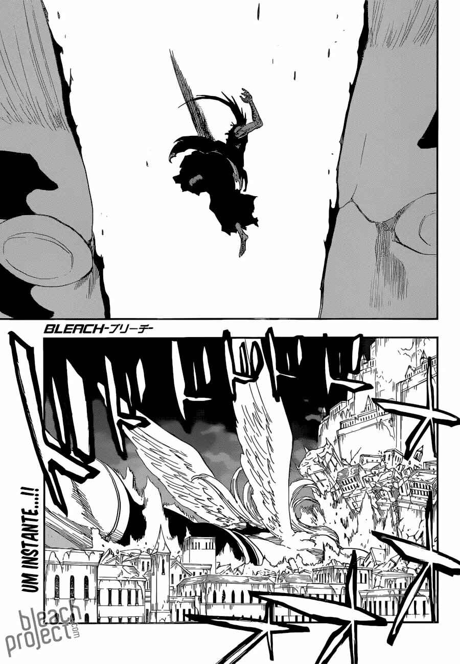 Read Bleach PT-BR Manga Online