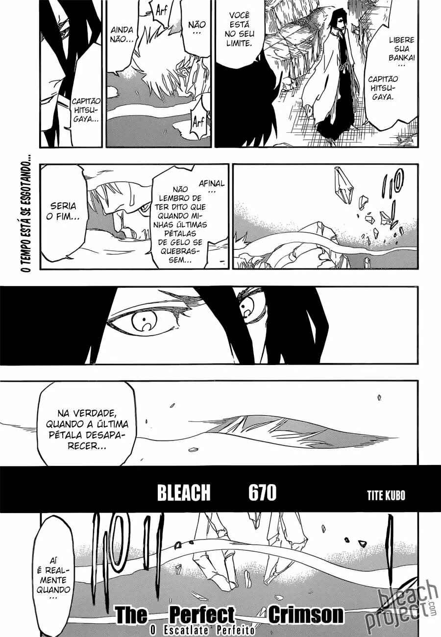 Read Bleach PT-BR Manga Online