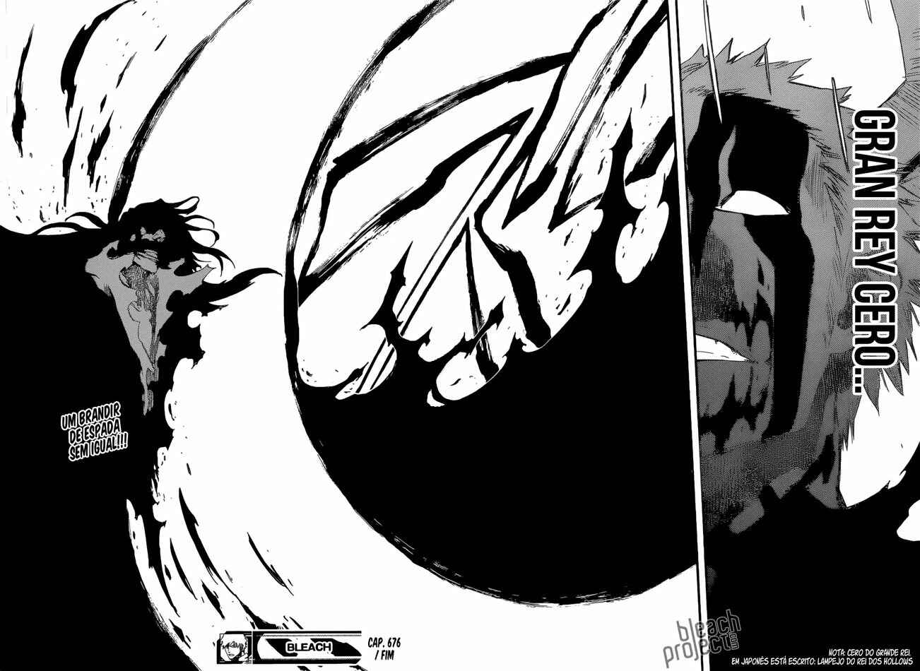 Read Bleach PT-BR Manga Online