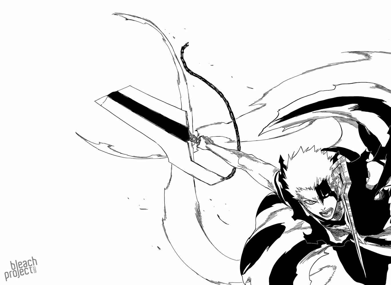 Read Bleach PT-BR Manga Online