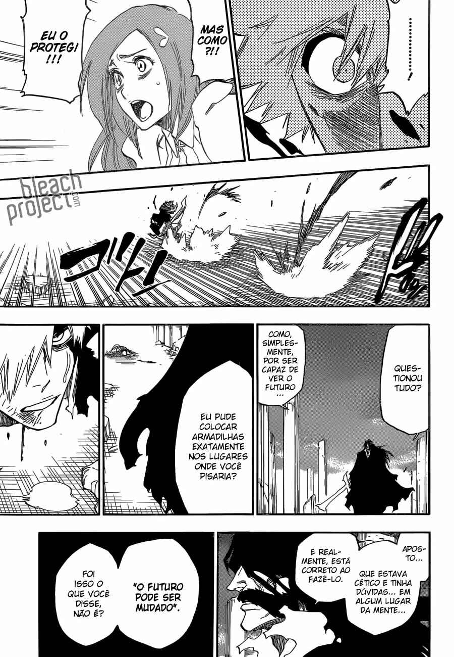 Read Bleach PT-BR Manga Online