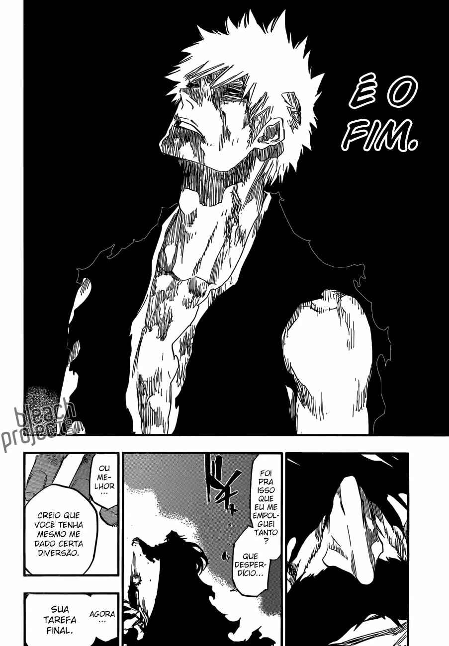 Read Bleach PT-BR Manga Online