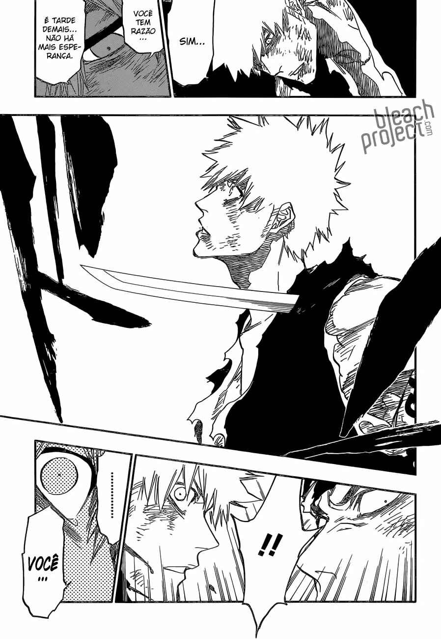 Read Bleach PT-BR Manga Online