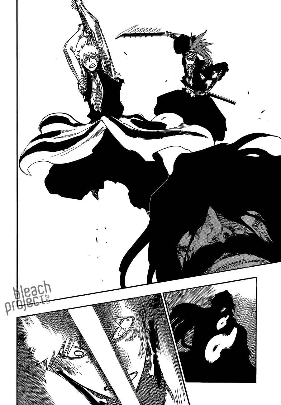 Read Bleach PT-BR Manga Online