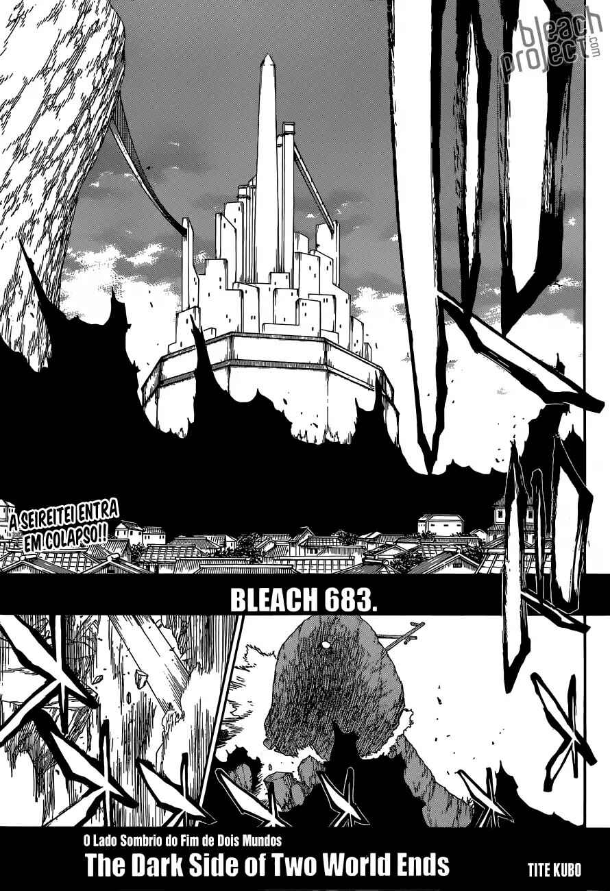 Read Bleach PT-BR Manga Online