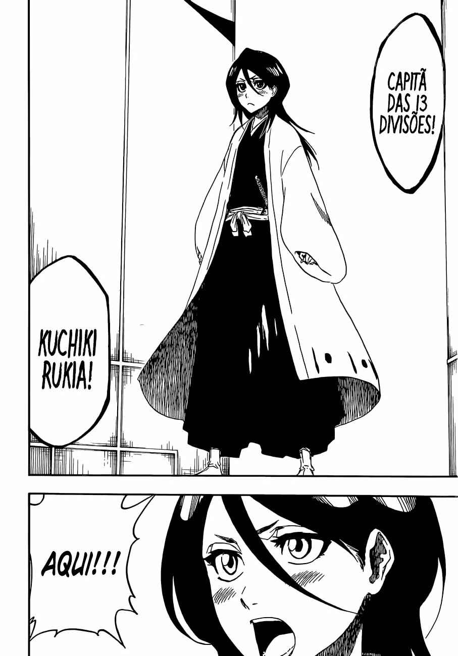 Read Bleach PT-BR Manga Online