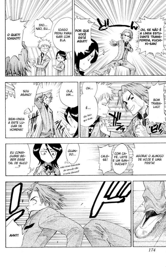 Read Bleach PT-BR Manga Online