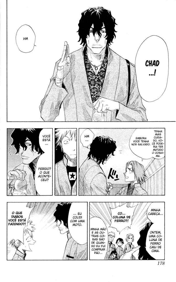 Read Bleach PT-BR Manga Online