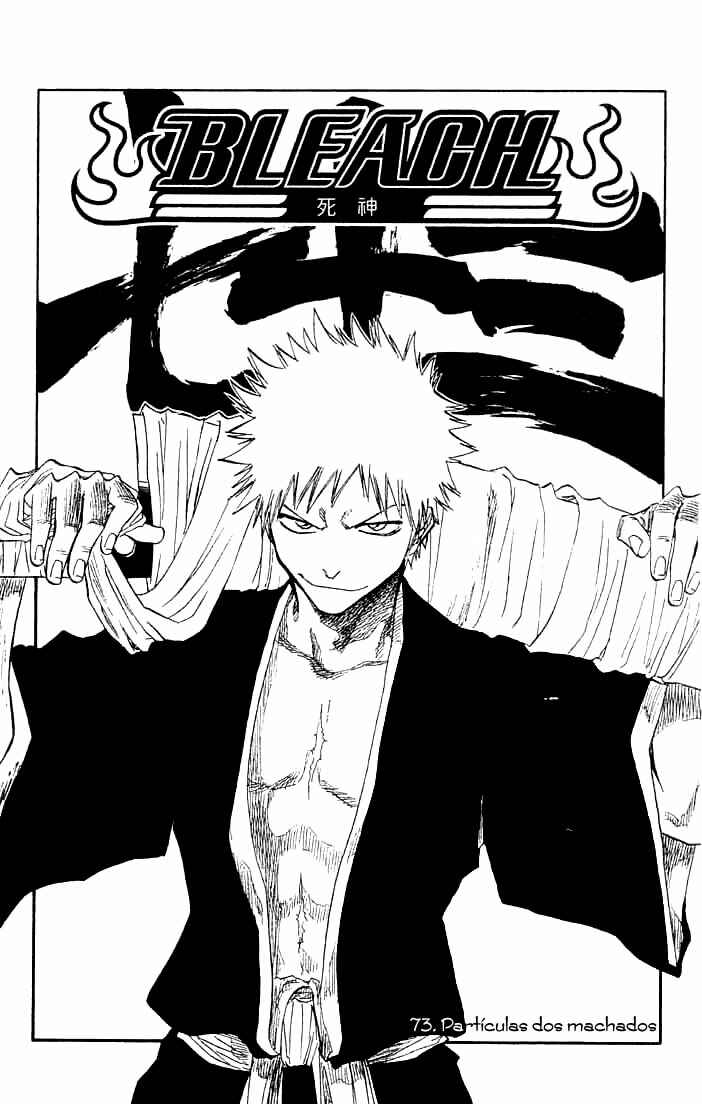 Read Bleach PT-BR Manga Online