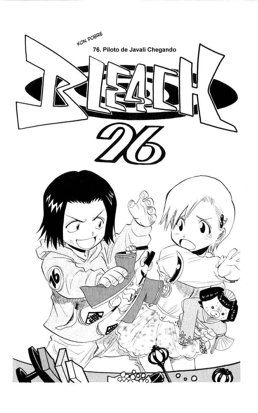 Read Bleach PT-BR Manga Online