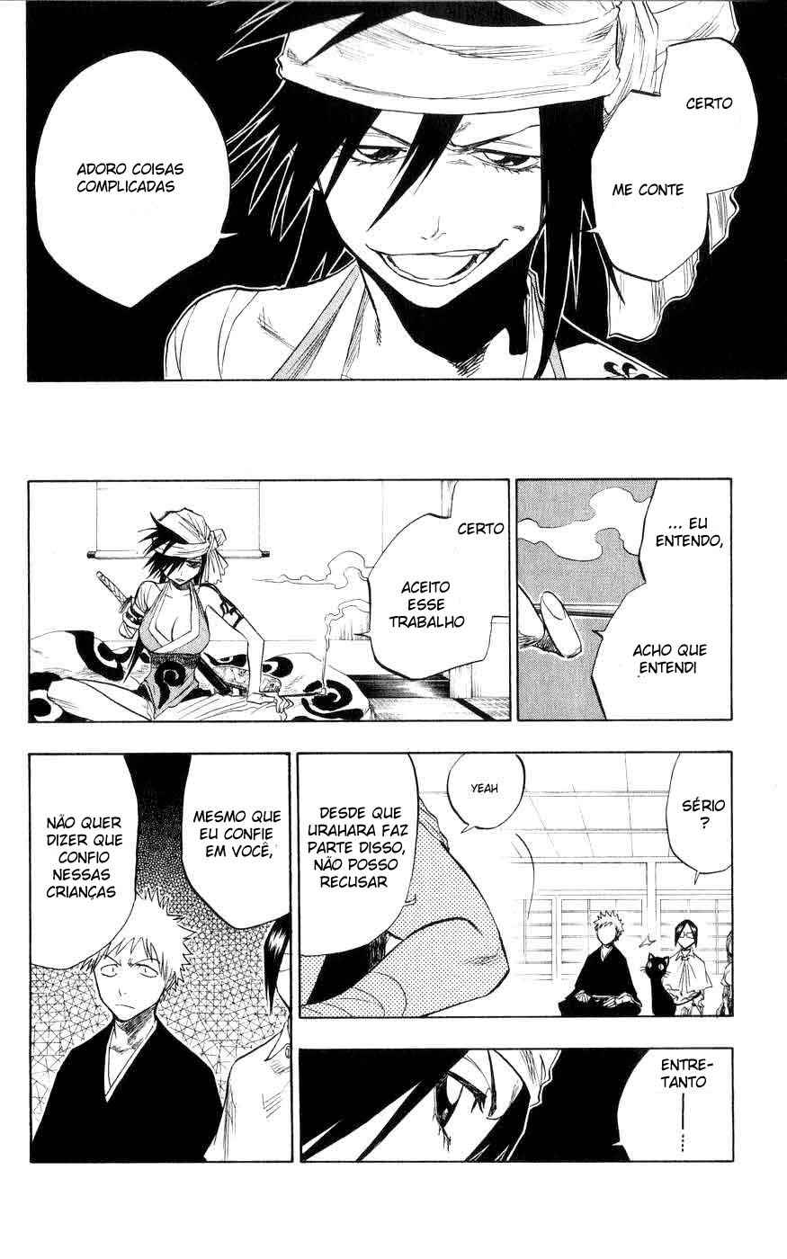 Read Bleach PT-BR Manga Online